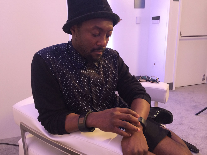 Illustration for article titled Will.i.am Talks Puls, a Gigantic Wearable Cuff For Everyone